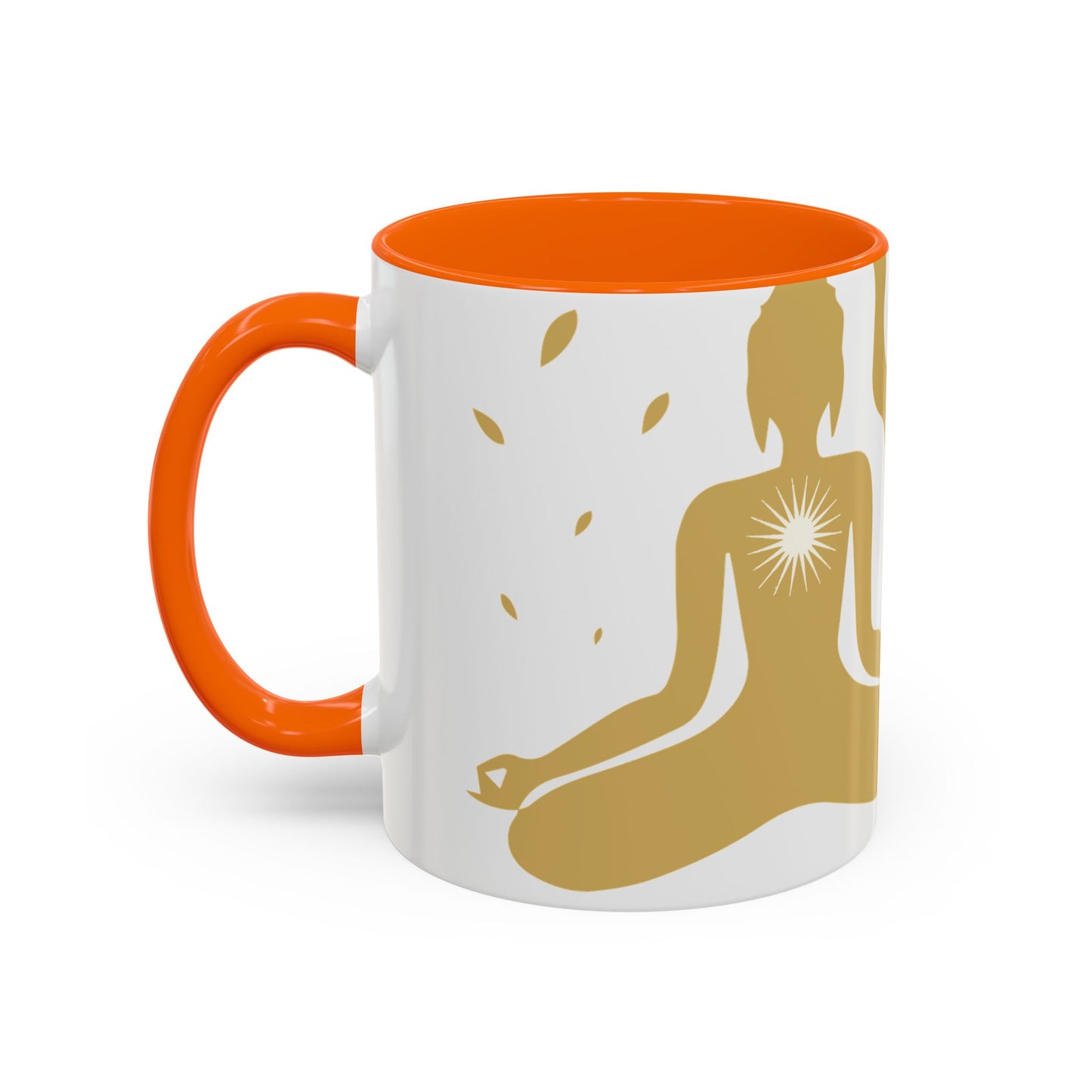 Yoga (38) — Accent Mug 11oz/15oz
