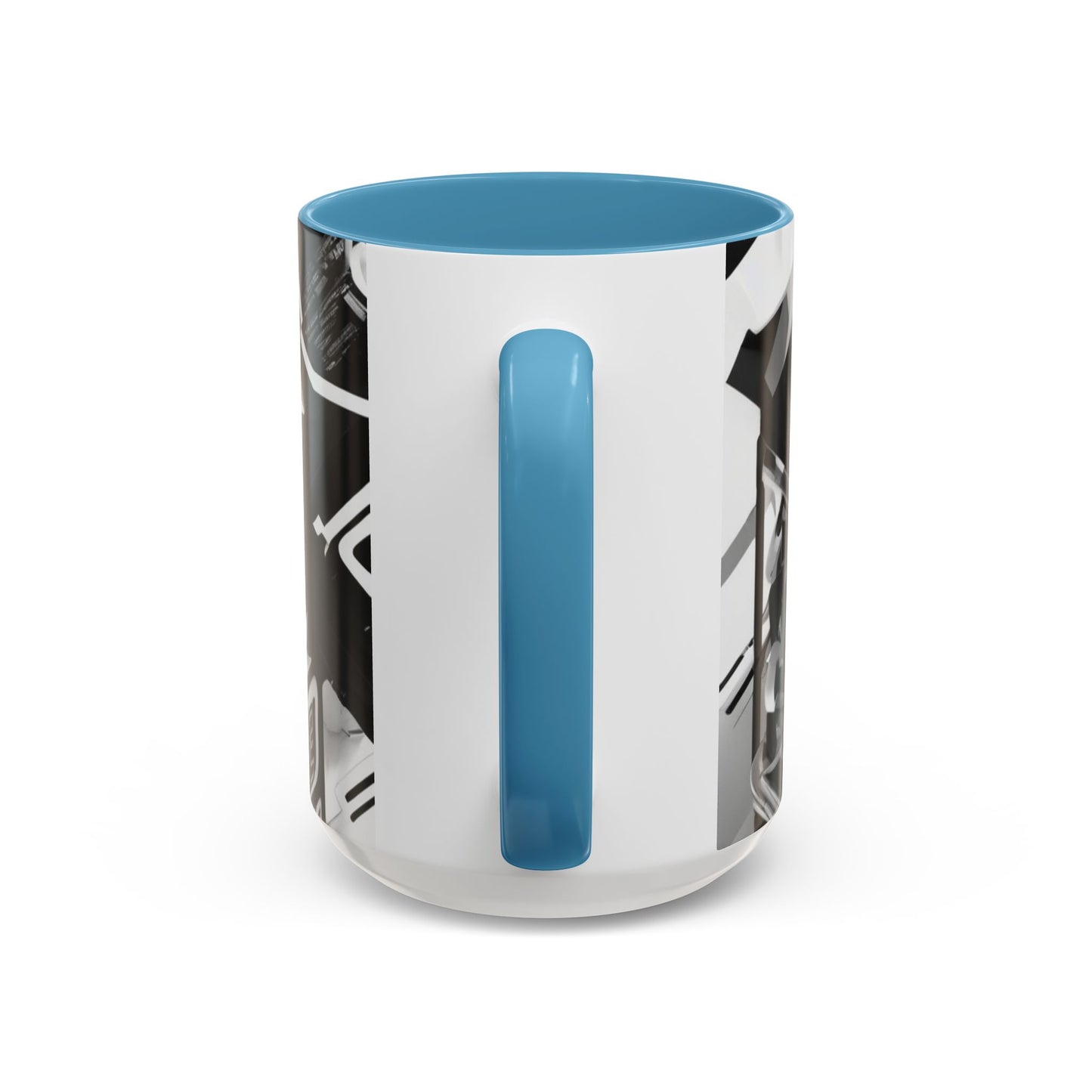 boostlete-pr-season-type-you-against-you-banner-isometric-0449 — Accent Mug 11/15oz