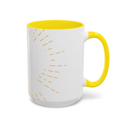 Yoga (60) — Accent Mug 11oz/15oz