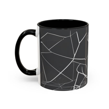 boostlete-pr-season-scene-runner-outline-geometric-1072 — Accent Mug 11/15oz
