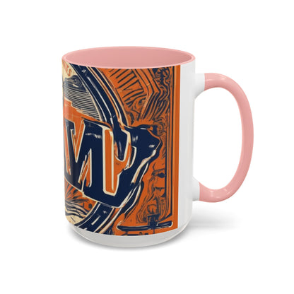 boostlete-am-crew-type-practice-makes-permanent-outline-over-solid-badge-0405 — Accent Mug 11/15oz