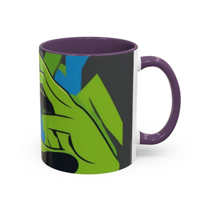 boostlete-mile-by-mile-scene-athlete-offset-modern-0824 — Accent Mug 11/15oz