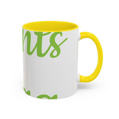 Yoga (54) — Accent Mug 11oz/15oz