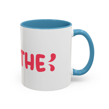 Yoga (25) — Accent Mug 11oz/15oz