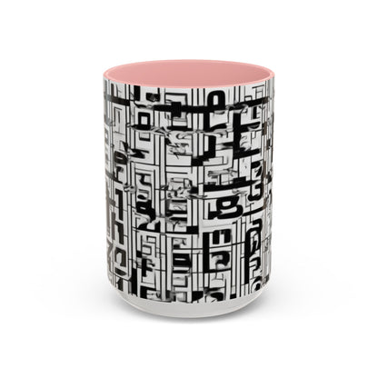 boostlete-boost-mode-pattern-plate-number-engraved-0103 — Accent Mug 11oz/15oz