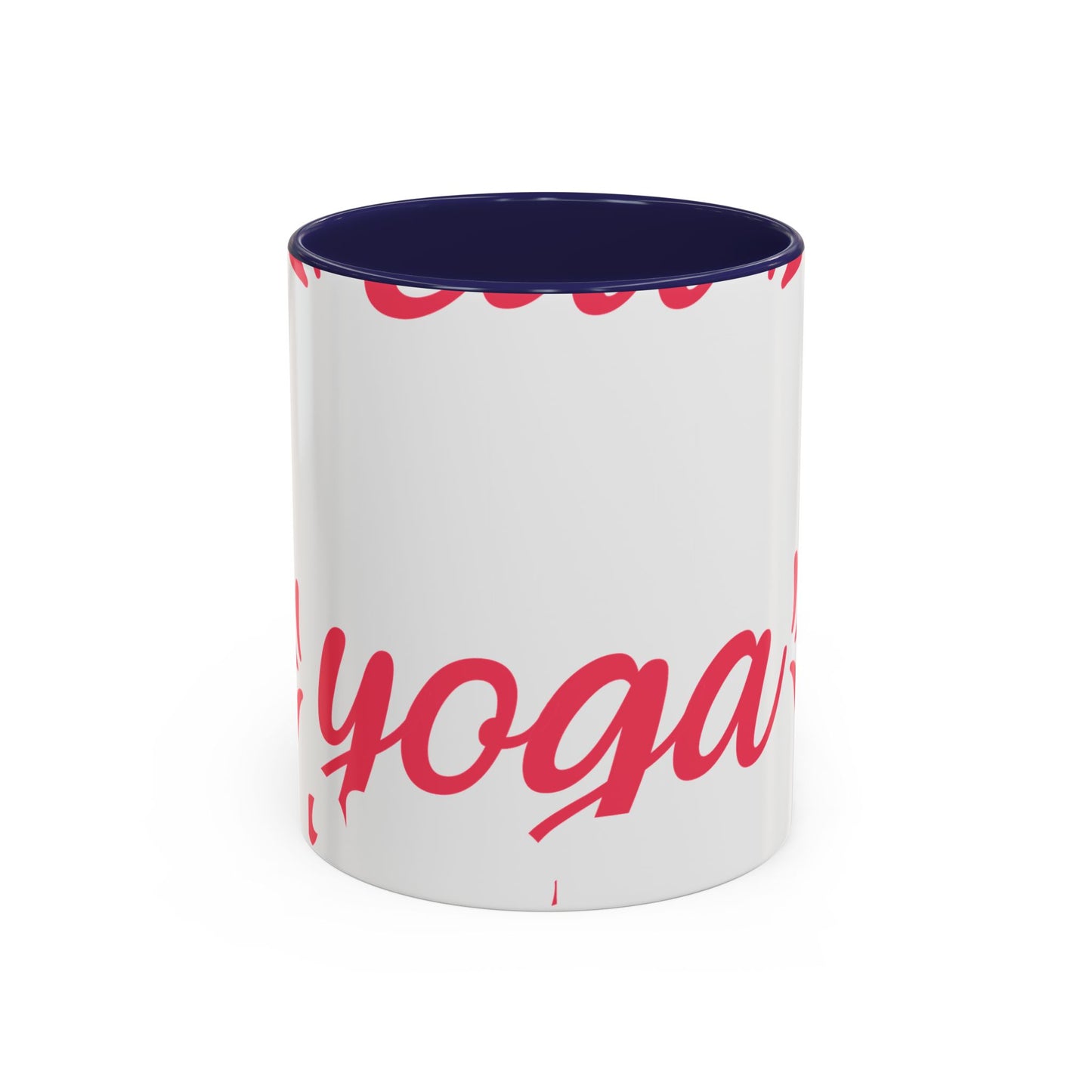 Yoga (23) — Accent Mug 11oz/15oz