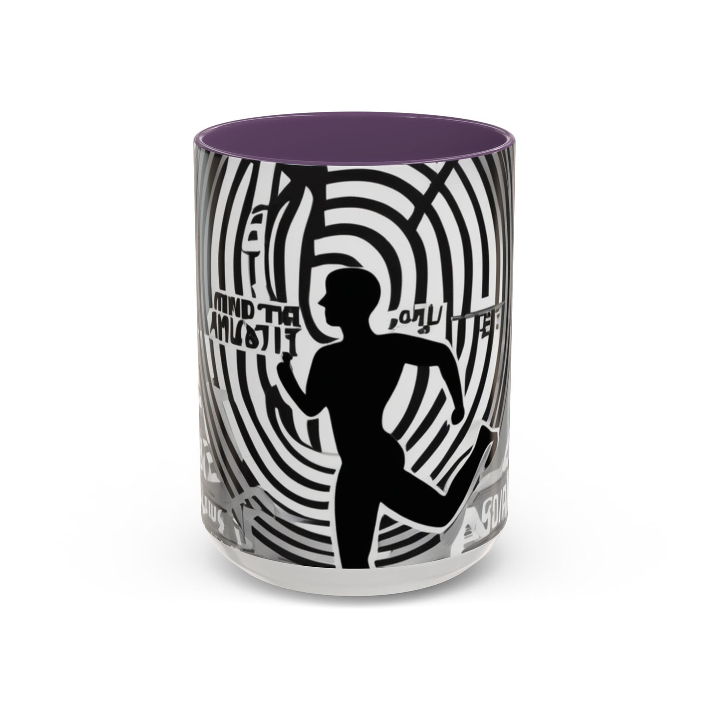 boostlete-recovery-progress-type-body-follows-mind-arc-modern-0053 — Accent Mug 11oz/15oz