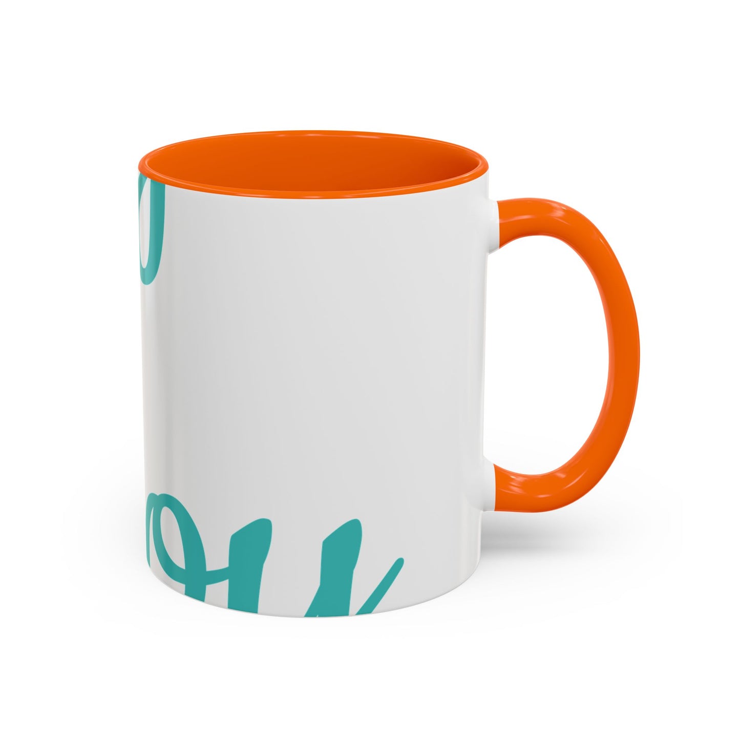 Yoga (57) — Accent Mug 11oz/15oz