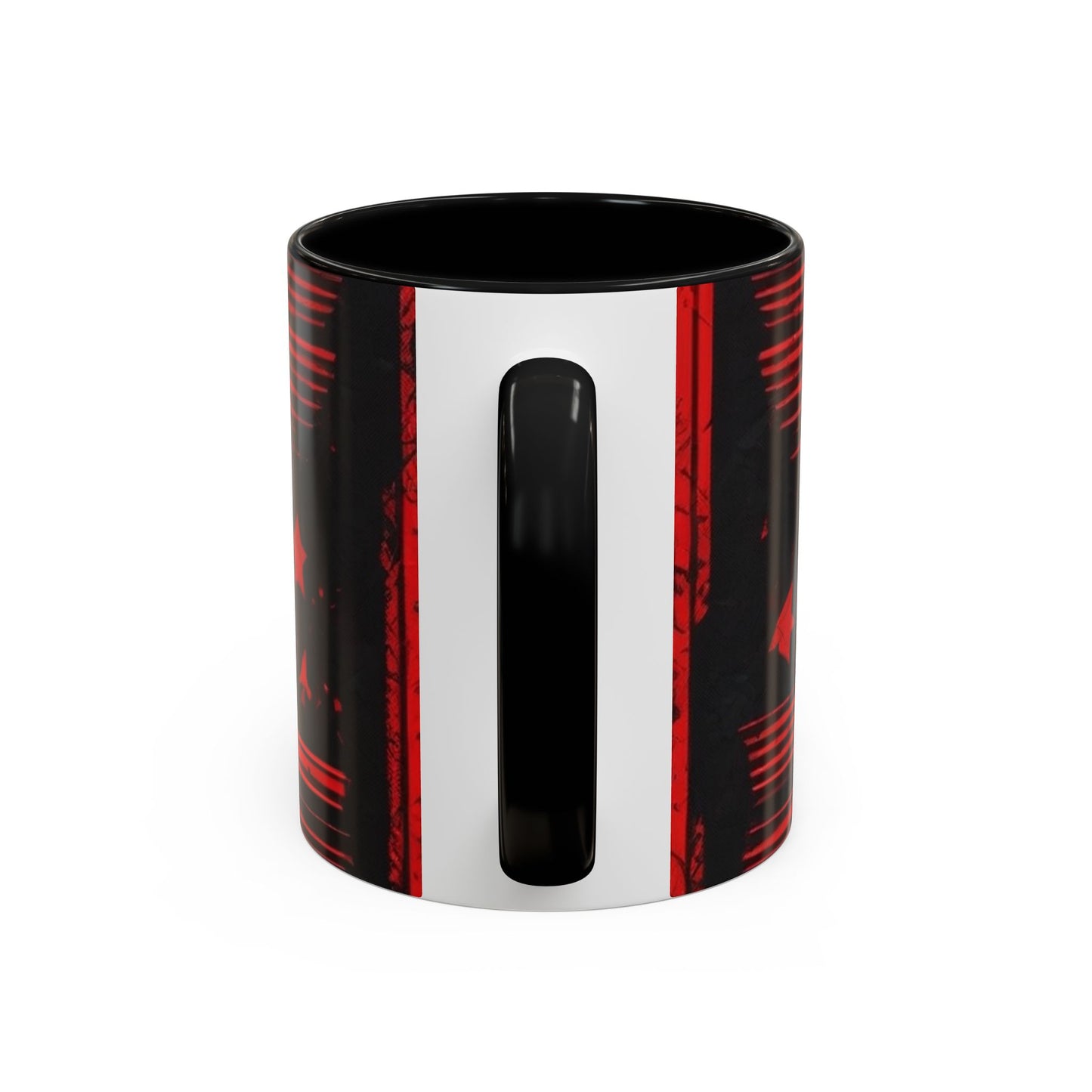 boostlete-mile-by-mile-type-boost-today-micro-modern-0141 — Accent Mug 11oz/15oz