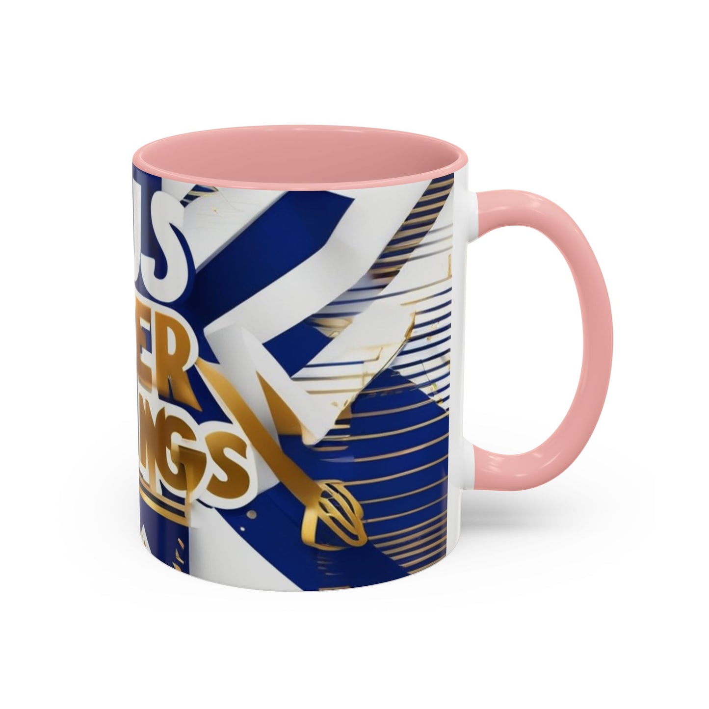 boostlete-am-crew-type-focus-over-feelings-banner-geometric-0169 — Accent Mug 11oz/15oz