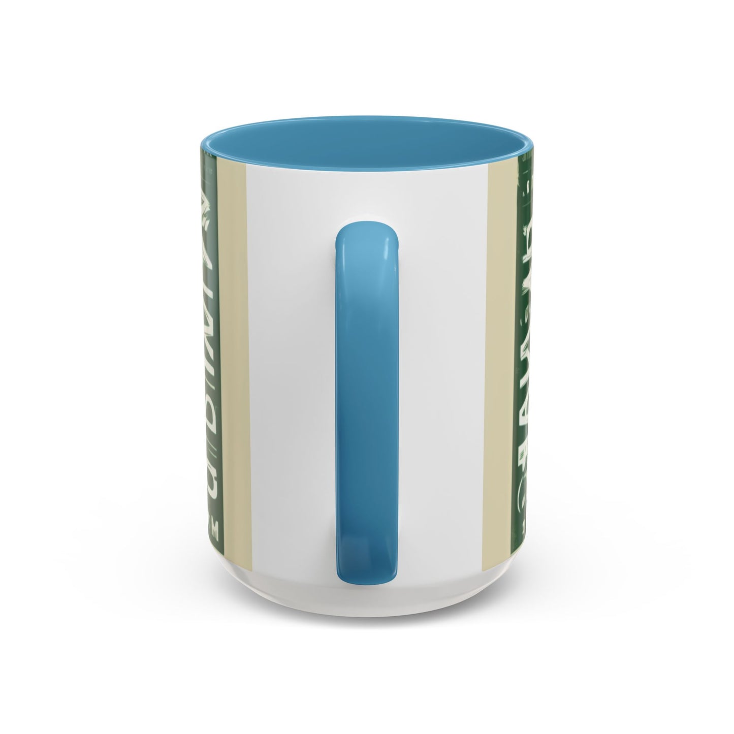 boostlete-rise-grind-type-sin-excusas-banner-monoline-0097 — Accent Mug 11oz/15oz