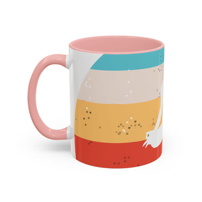 Yoga (94) — Accent Mug 11oz/15oz