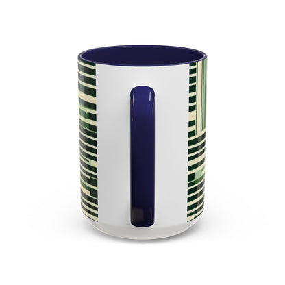 boostlete-rise-grind-pattern-barcode-bold-0123 — Accent Mug 11oz/15oz