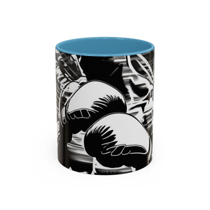boostlete-boost-mode-scene-boxer-glitch-paper-0084 — Accent Mug 11oz/15oz