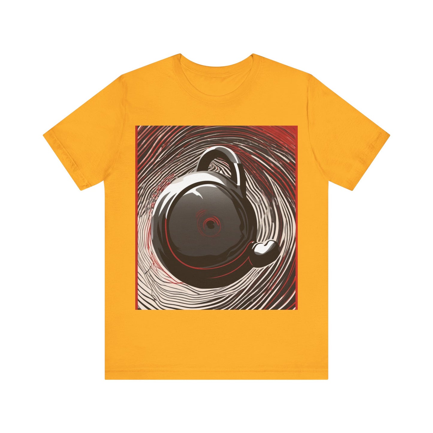 boostlete-am-crew-scene-kettlebell-motion-vector-0224 — Unisex Jersey Short Sleeve (B+C 3001)