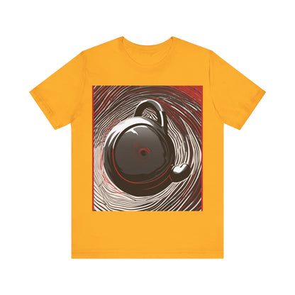 boostlete-am-crew-scene-kettlebell-motion-vector-0224 — Unisex Jersey Short Sleeve (B+C 3001)