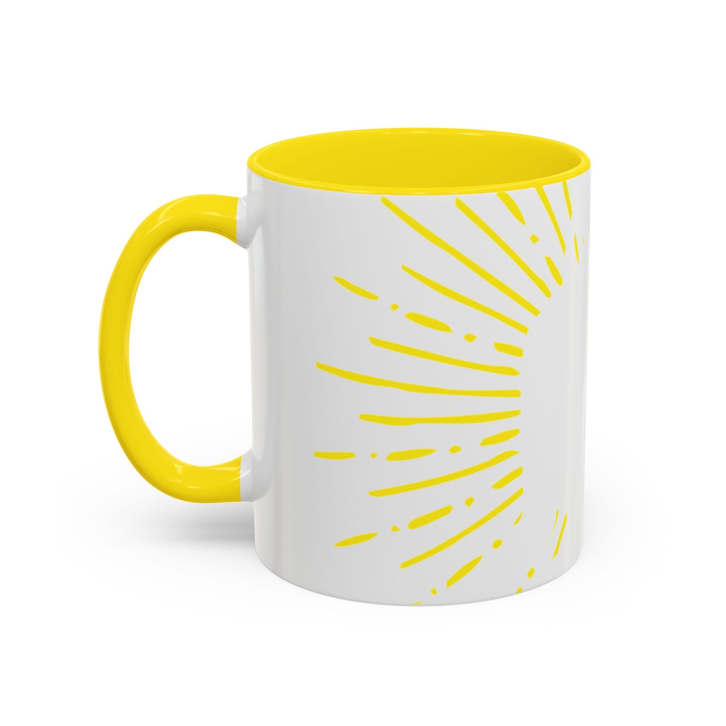 Yoga (31) — Accent Mug 11oz/15oz