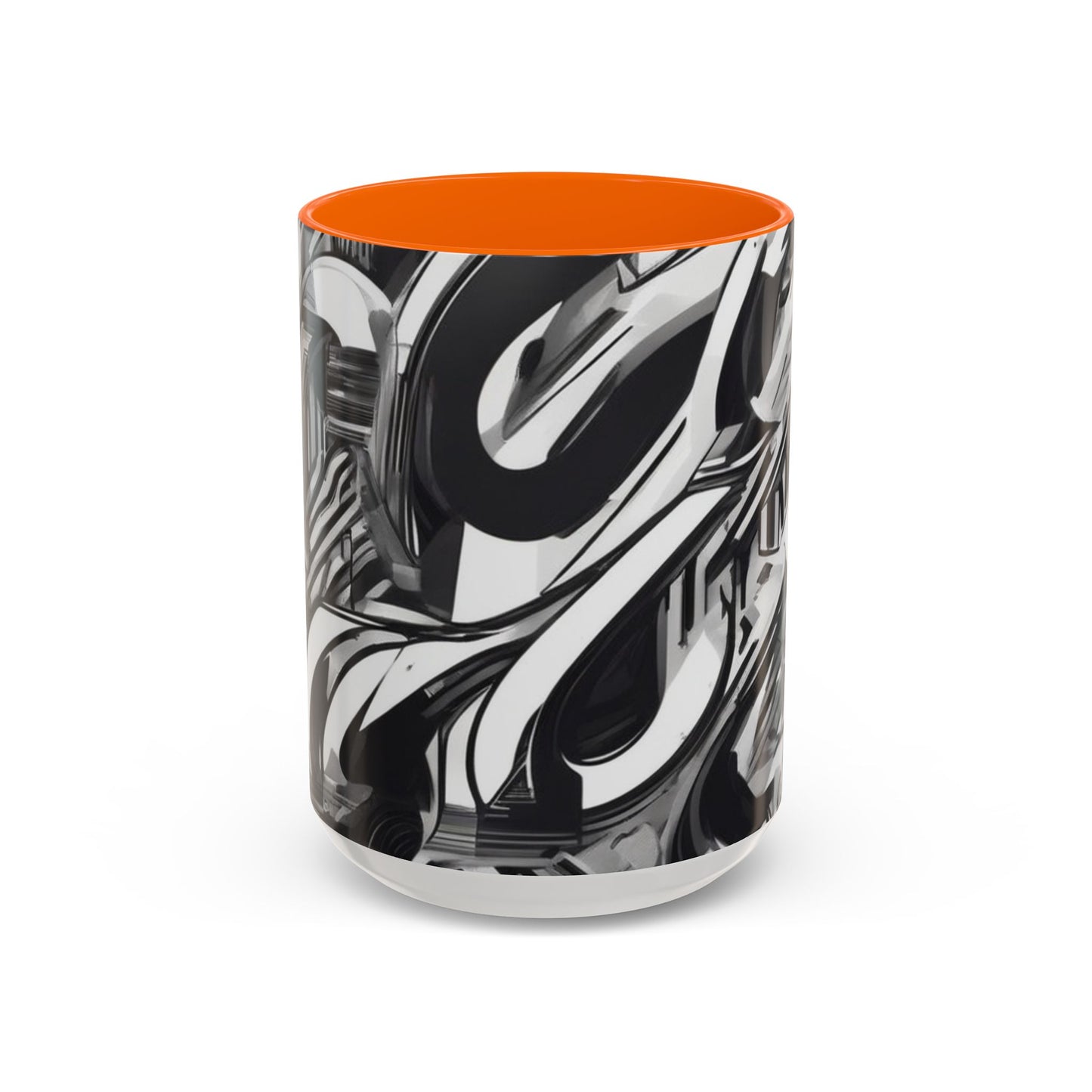 boostlete-rise-grind-type-power-in-quiet-banner-monoline-0165 — Accent Mug 11oz/15oz