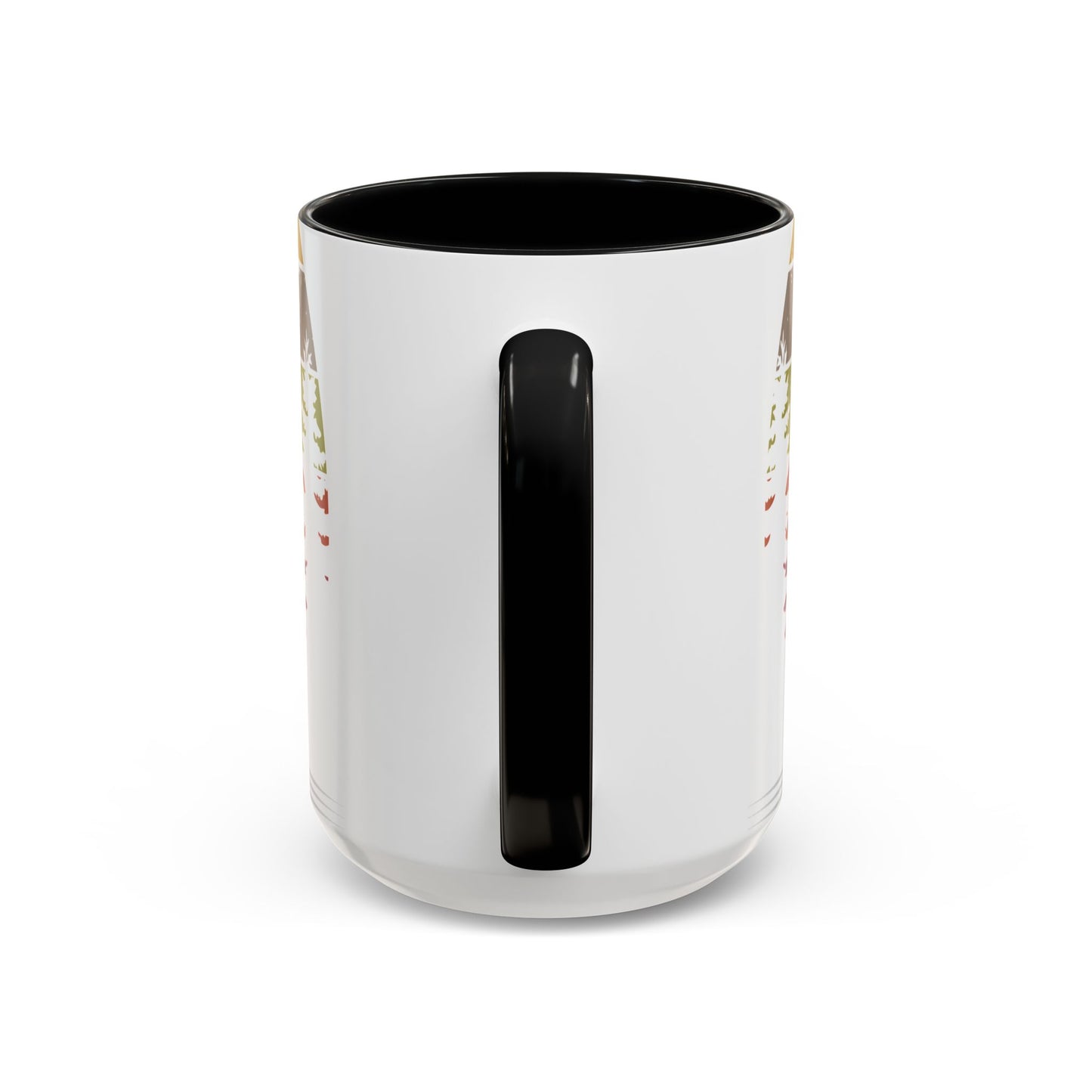 Yoga (34) — Accent Mug 11oz/15oz