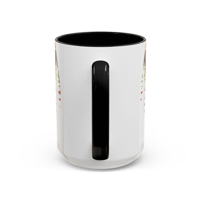 Yoga (34) — Accent Mug 11oz/15oz