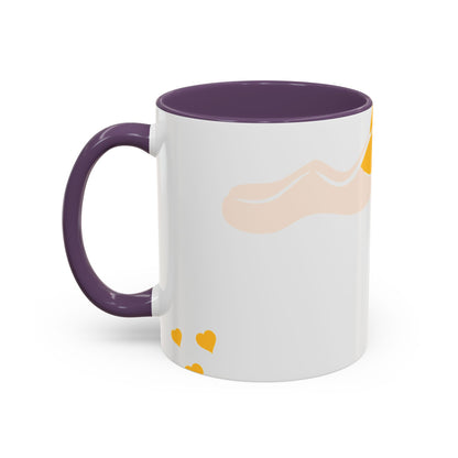 Yoga (101) — Accent Mug 11oz/15oz