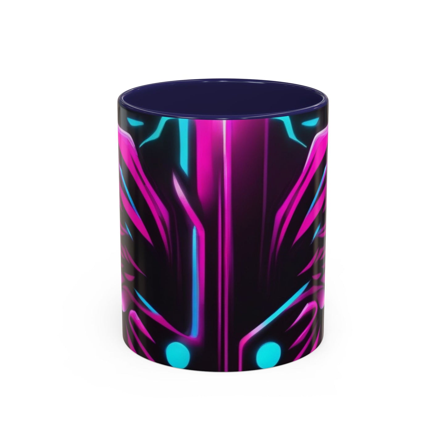 boostlete-rise-grind-icon-wings-speed-vector-0054 — Accent Mug 11oz/15oz