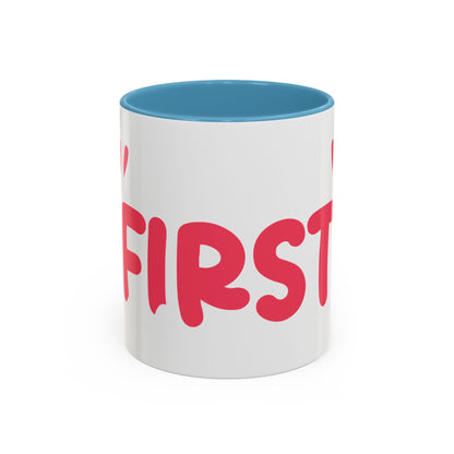 Yoga (21) — Accent Mug 11oz/15oz