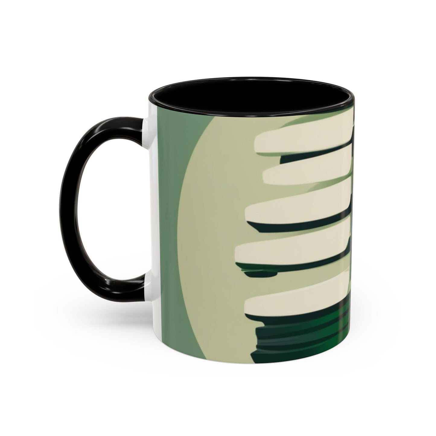boostlete-recovery-progress-icon-barbell-glitch-vector-1746 — Accent Mug 11/15oz
