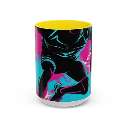 boostlete-recovery-progress-scene-sprinter-chalk-bold-0220 — Accent Mug 11oz/15oz