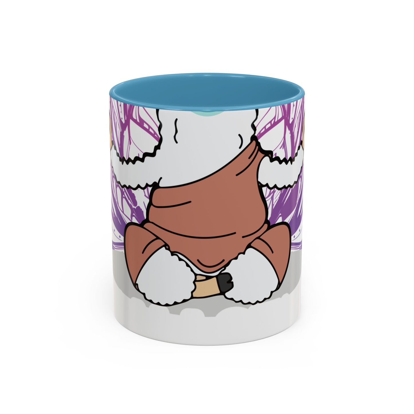 Yoga (45) — Accent Mug 11oz/15oz