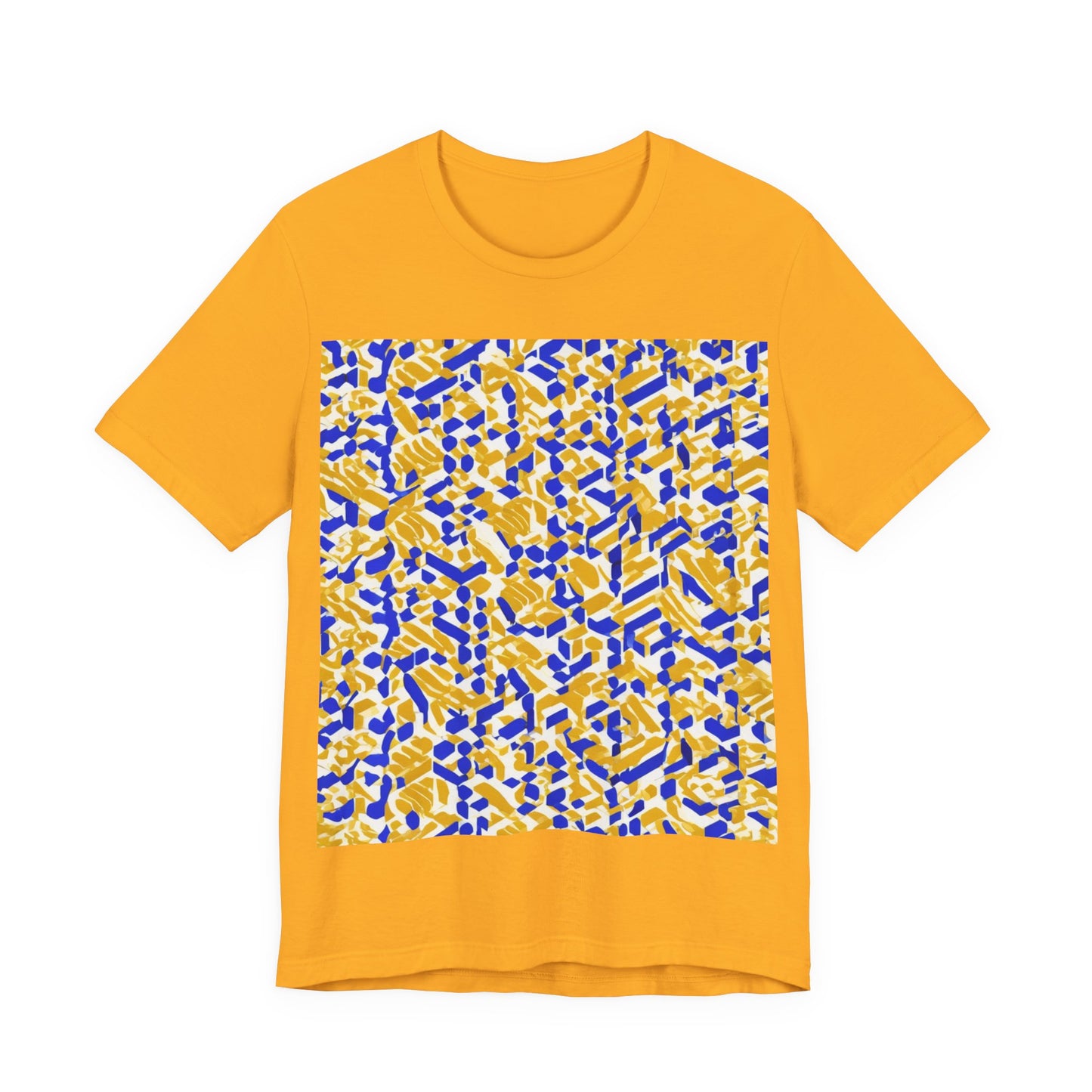 boostlete-rise-grind-pattern-sprint-isometric-0319 — Unisex Jersey Short Sleeve (B+C 3001)