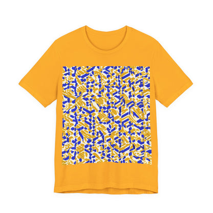 boostlete-rise-grind-pattern-sprint-isometric-0319 — Unisex Jersey Short Sleeve (B+C 3001)