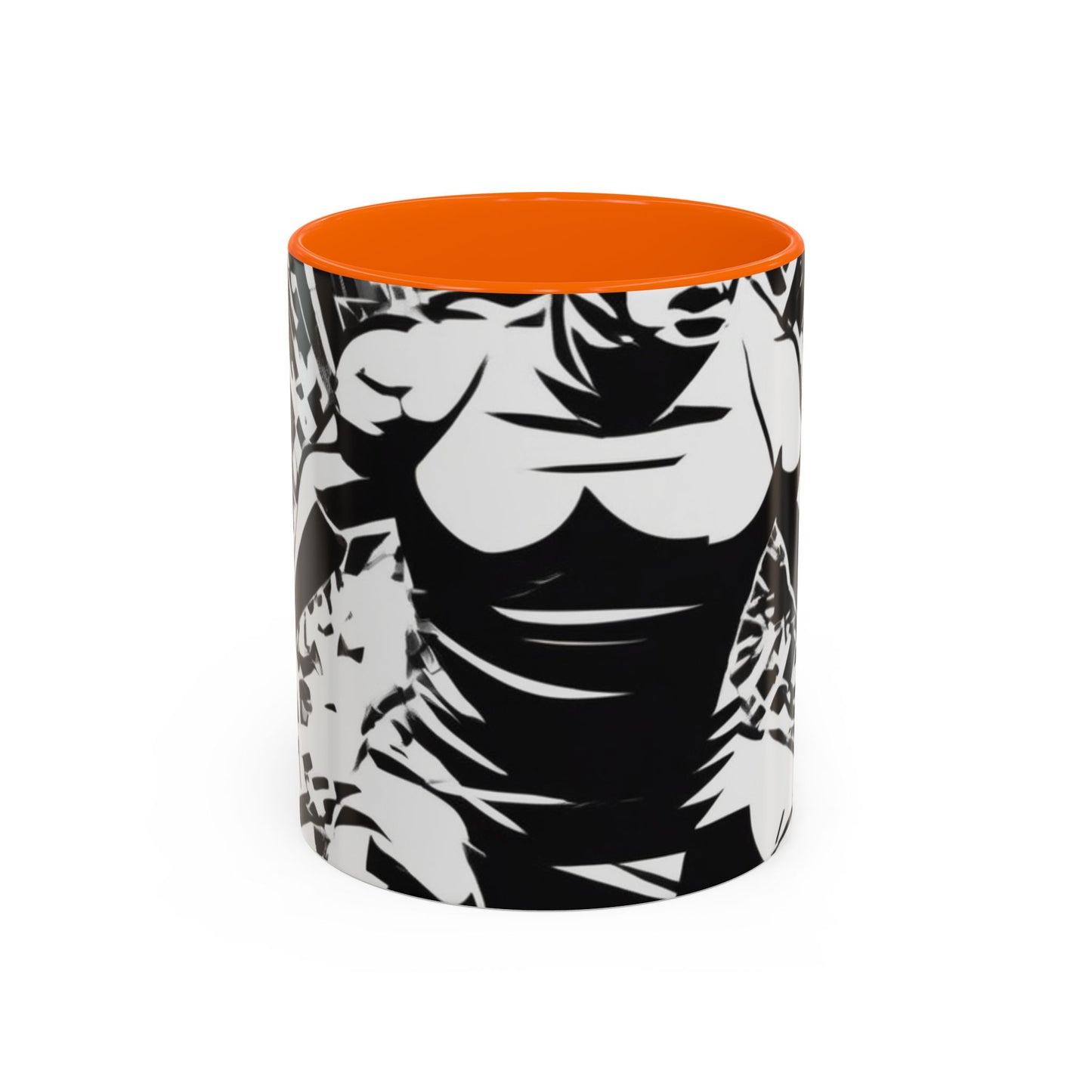 boostlete-field-day-scene-sprinter-halftone-bold-0148 — Accent Mug 11oz/15oz