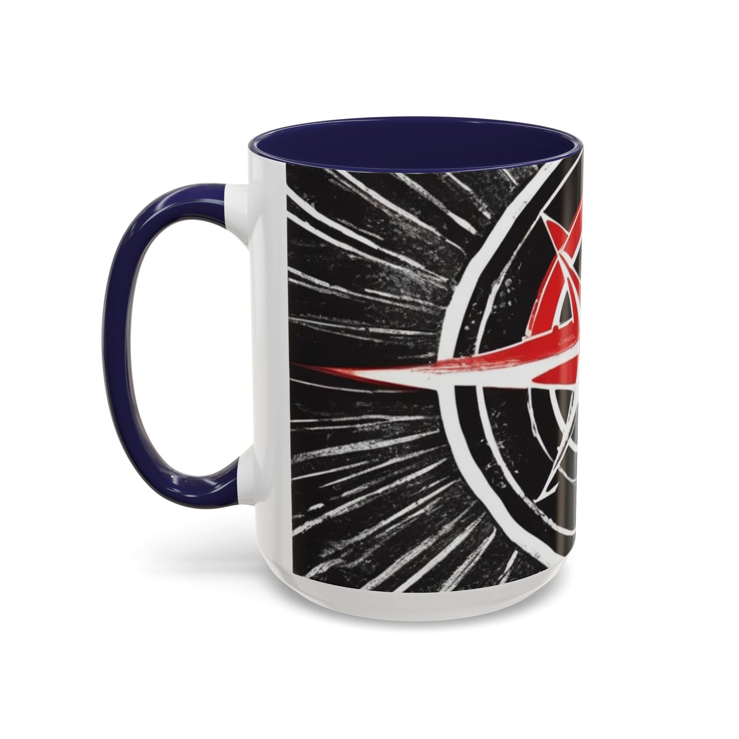 boostlete-boost-mode-icon-compass-chalk-vector-1382 — Accent Mug 11/15oz