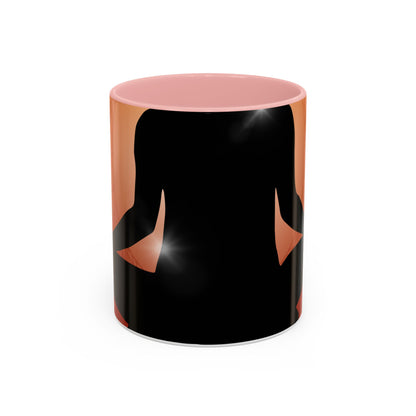 Yoga (9) — Accent Mug 11oz/15oz
