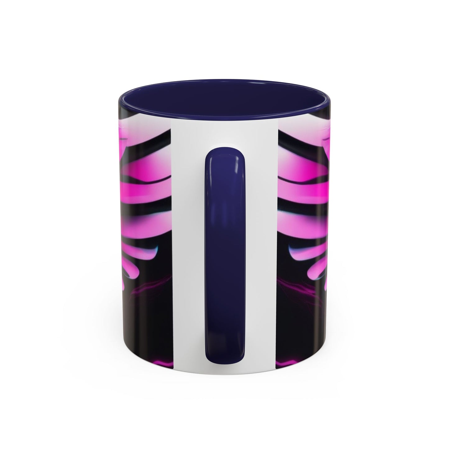 boostlete-rise-grind-icon-wings-speed-vector-0054 — Accent Mug 11oz/15oz