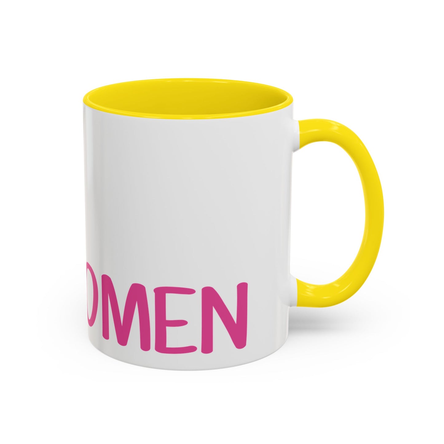 Yoga (51) — Accent Mug 11oz/15oz