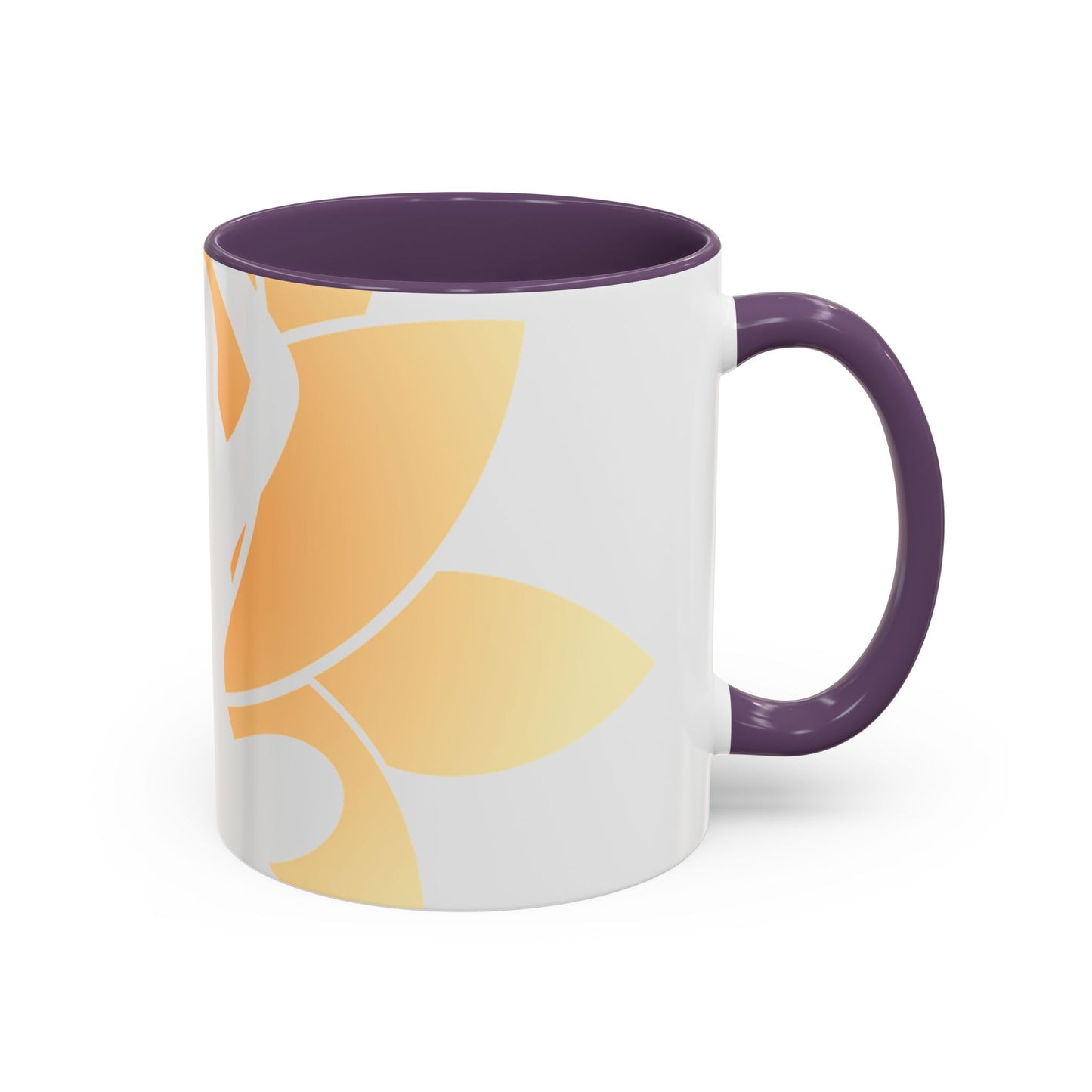 Yoga (48) — Accent Mug 11oz/15oz