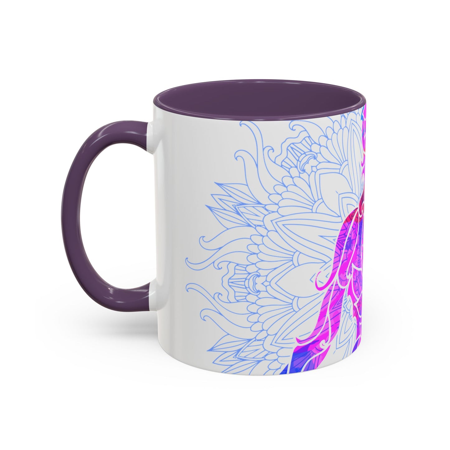 Yoga (99) — Accent Mug 11oz/15oz