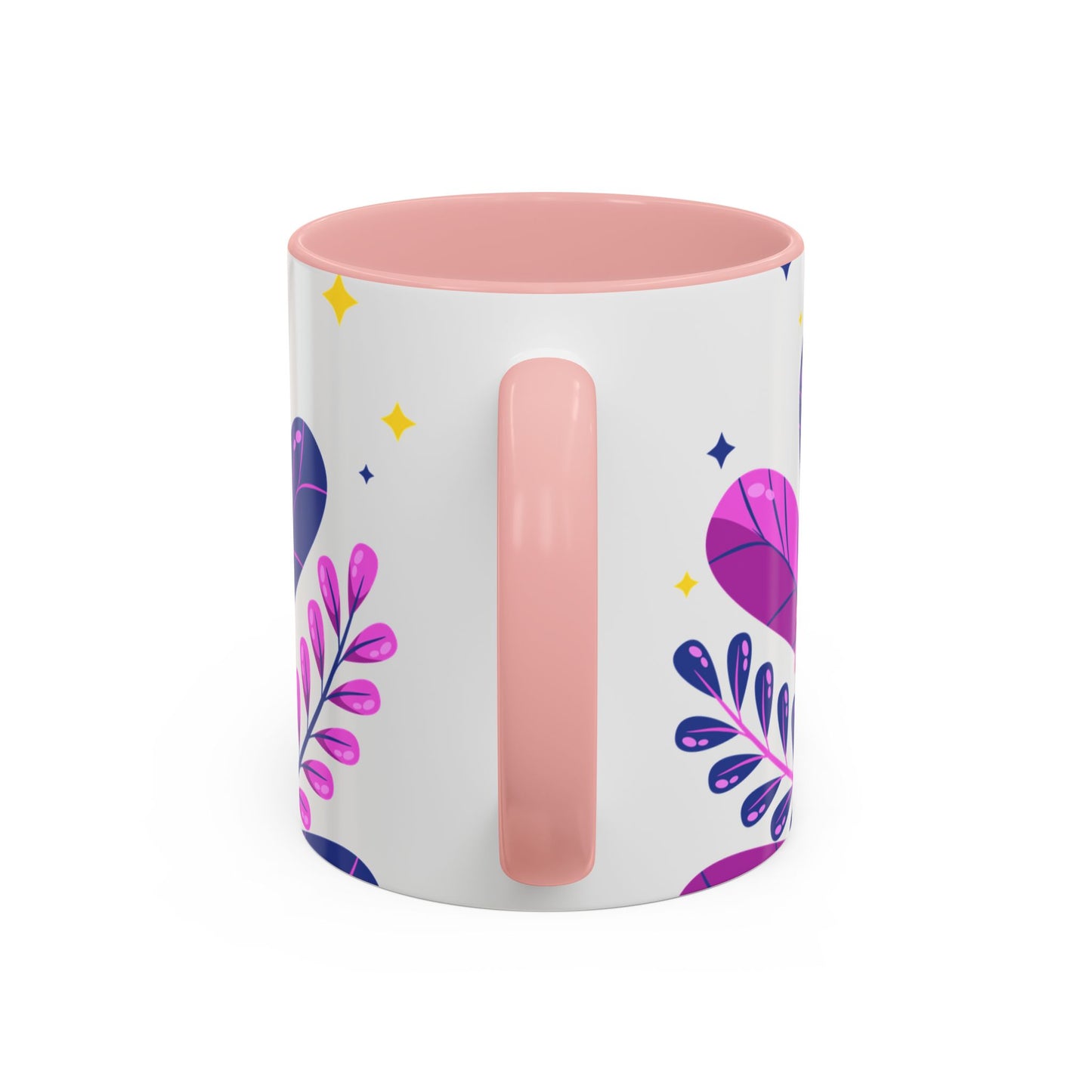Yoga (92) — Accent Mug 11oz/15oz