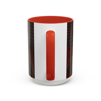 boostlete-recovery-progress-pattern-audio-geometric-1371 — Accent Mug 11/15oz