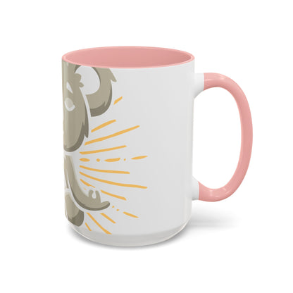 Yoga (36) — Accent Mug 11oz/15oz