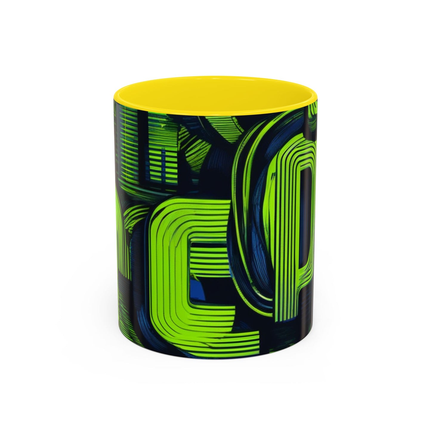 boostlete-boost-mode-type-progress-beats-perfect-vertical-engraved-0253 — Accent Mug 11oz/15oz