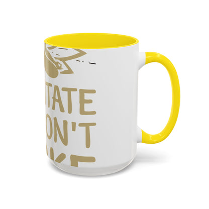 Yoga (33) — Accent Mug 11oz/15oz