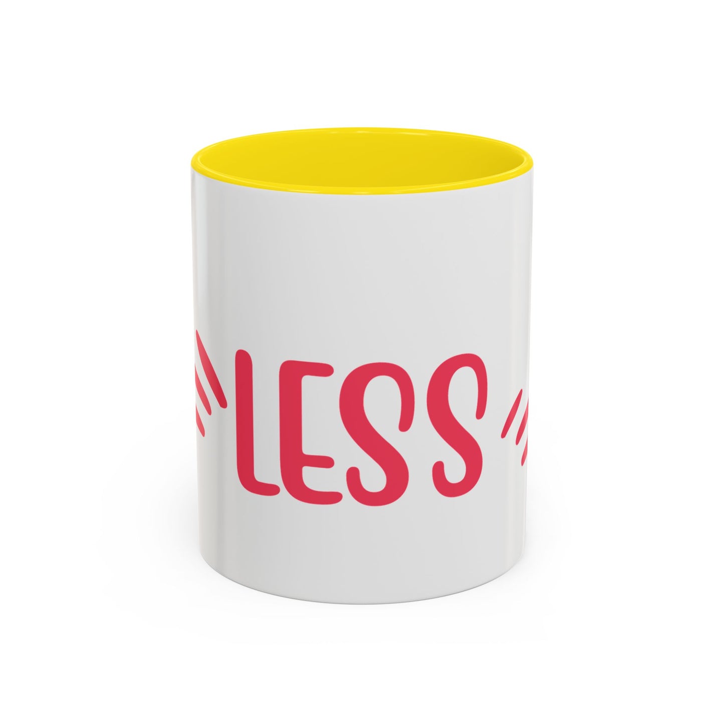 Yoga (30) — Accent Mug 11oz/15oz