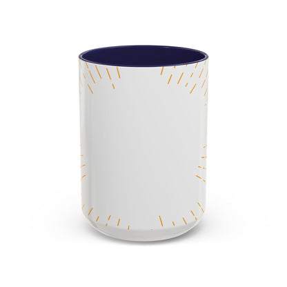 Yoga (60) — Accent Mug 11oz/15oz
