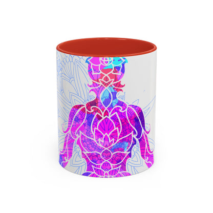 Yoga (99) — Accent Mug 11oz/15oz