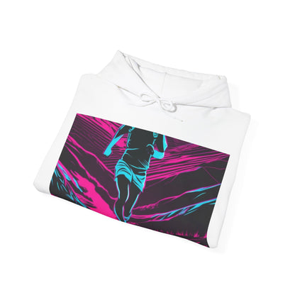boostlete-am-crew-scene-trail-high-modern-0980 — Unisex Heavy Blend Hoodie (G18500)