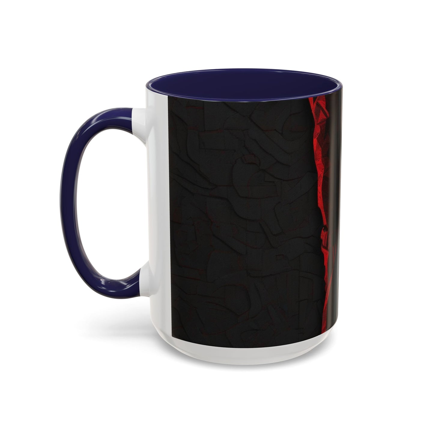 boostlete-rise-grind-scene-yogi-3d-isometric-0204 — Accent Mug 11oz/15oz