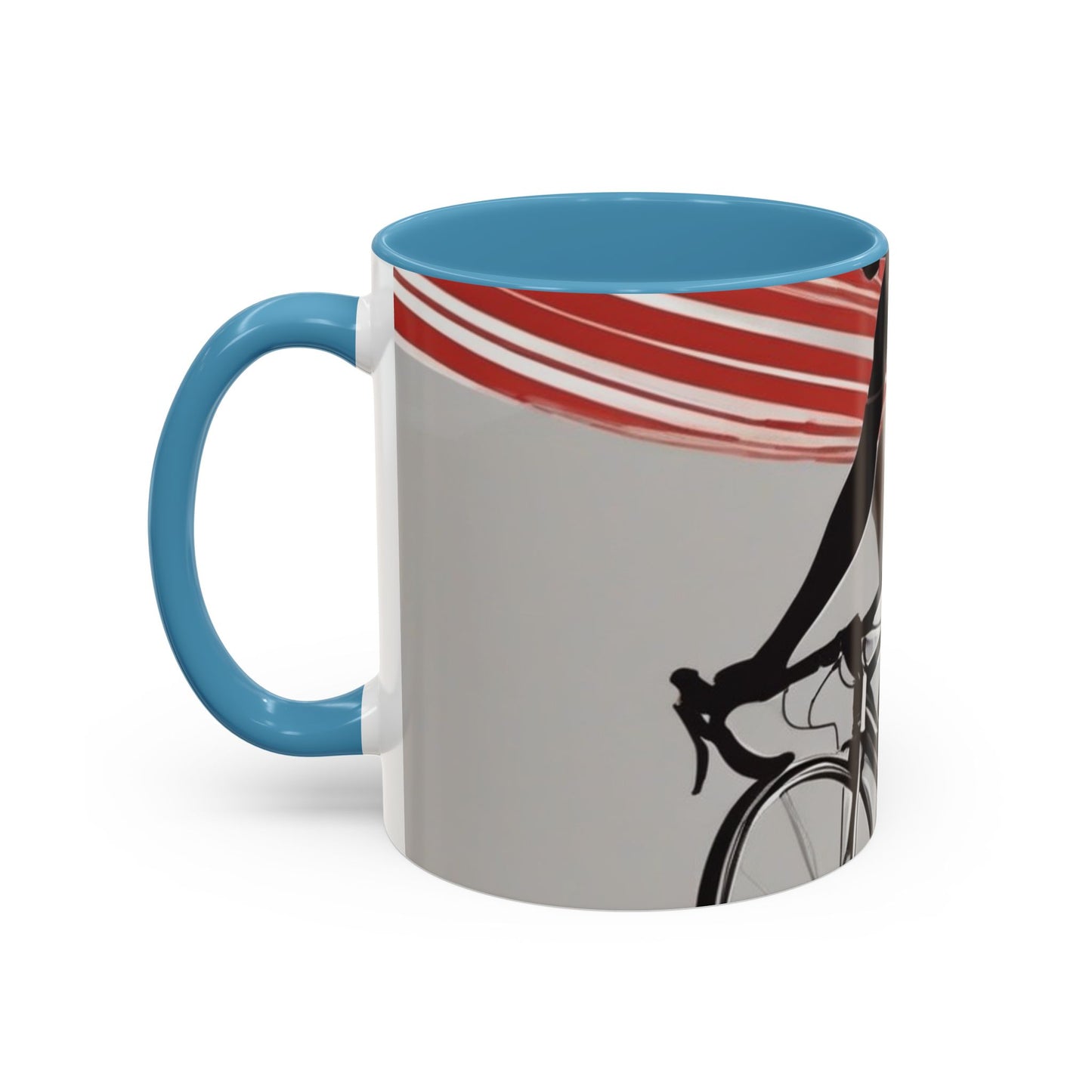 boostlete-boost-mode-scene-cyclist-speed-geometric-0208 — Accent Mug 11oz/15oz